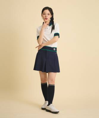 【破格値下げ】 サイドプリーツキュロットパンツ / サイドプリーツキュロット パンツ