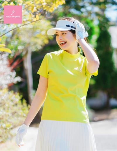 ゴルフ グローブ 女性 両手 指先開き / プレゼントに最適♪エナメル