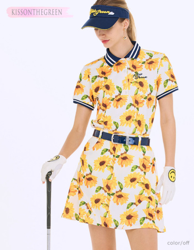 スマイルグローブ【両手・指先開き】(ゴルフウェア レディース ゴルフ