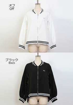 ELLE GOLF ブルゾン（レディース）