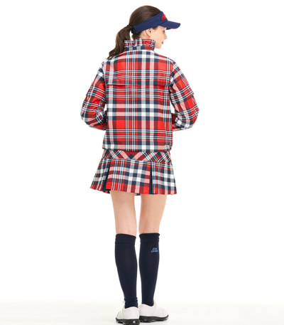 GIVENCHY　ゴルフレインウェア スカート □GIVENCHY ゴルフウェア レインウエアラップスカート ブラック