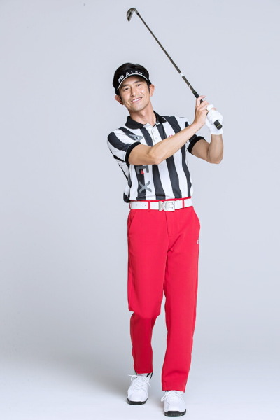 □新品【PING GOLF】ピン ゴルフ NATIVE通気性/吸水速乾性