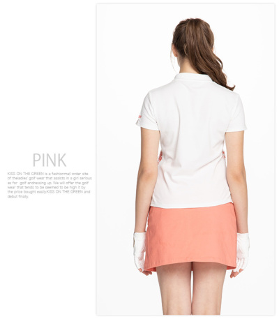 キャロウェイ花柄ワンピースSレディースお洒落ゴルフ半袖ポロシャツ可愛いスカート夏 Callaway（キャロウェイ） レディース ゴルフウェア ストライプ