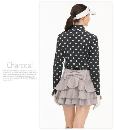 代引手数料&送料無料】ゴルフ 長袖 シャツ トップス ストレッチ