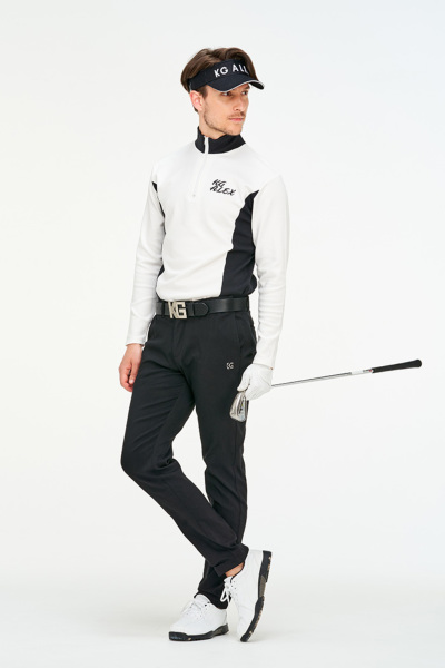 CPG GOLF 【期間限定】 グラデーションロゴセーター Lサイズ