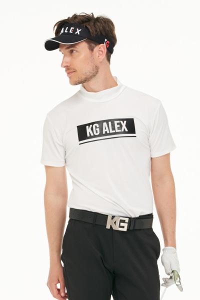 ゴルフ メンズ PXG ジャケット シャツ 半袖（ベージュ）