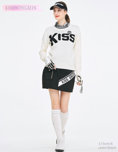 グリーン ストライプ ゴルフスカート 楽天市場】マラソン最大2000円オフクーポン有！ ルコックゴルフ