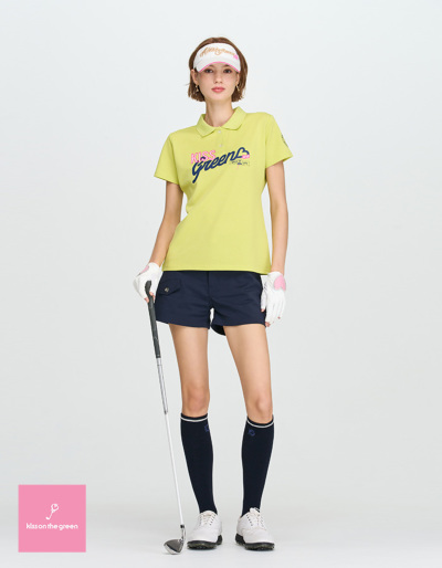Amazon | [フットジョイ] ゴルフ チェックプリント半袖鹿の子