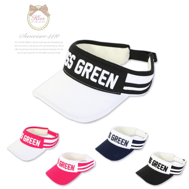 ディセンバーメイ ゴルフ サンバイザー メンズ レディース マーカー