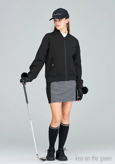 新作 新品 OOPS ゴルフ ブルゾン ジップ ナイロン ストレッチ ジップ 新作 新品 OOPS ゴルフ ブルゾン ジップ ナイロン ストレッチ