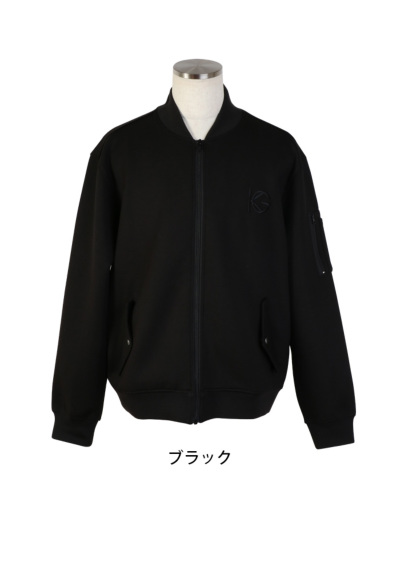 【1piu1uguale3GOLF】長袖ゴルフニットブルゾンジャケット L 楽天市場】ニットブルゾン（ゴルフ｜スポーツ・アウトドア）の通販