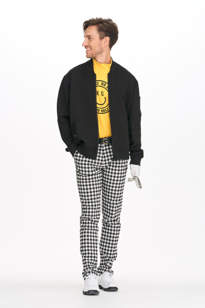 新品 ラッセルノ ゴルフ コンバット プルオーバー ブルゾン カーキ 2XL 0000764433_p01_01.jpg
