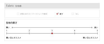 ゴルフウェア レディース ゴルフ 長袖 無地 パール付き美シルエット