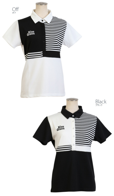25マルボン ゴルフ ウェア ポロシャツ レディース トップス 半袖 Tシャツ 25ゴルフ レディース マルボン 半袖 トップス ポロシャツ夏