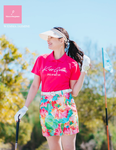 【超希少！！！】#A-05ゴルフウェア赤 ポロシャツ 新品未使用 ゴルフ 半袖 ポロ シャツ 無地 イロチ買い / ロゴ入り鹿の子ポロシャツ