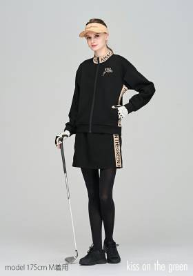 ❤️お値下げ　デサント　ゴルフウェア　上下セットアップ　スカート DESCENTE デサント ゴルフ セットアップ ニット スカート 上下セット