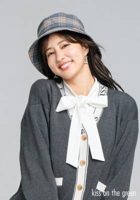 帽子 レディース ハット かわいい / チェック柄バケットハット