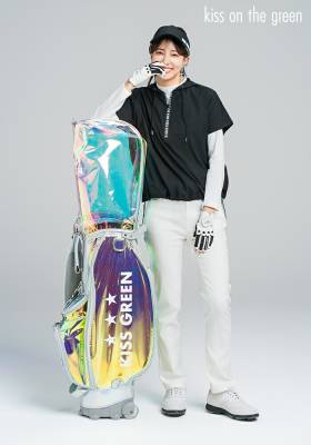 le coq sportif golf 【ストレッチフォーサー】中わたストレッチ