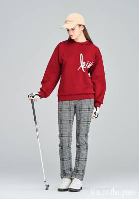 cpgゴルフ　ダンボールトレーナーグリーン ギフト] アパレル – CPG GOLF（シーピージー ゴルフ）
