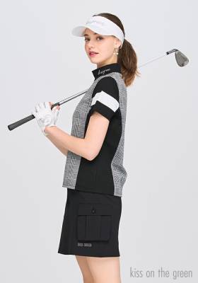 ゴルフウェア　襟ノバチェック 2176_thumbnail.jpg