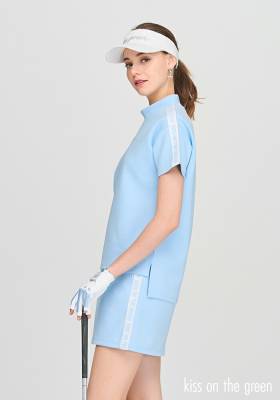 guリンクMalbon ゴルフ レディース 半袖＆スカートセット Malbon ゴルフ レディース 半袖＆スカートセット人気夏 - メルカリ