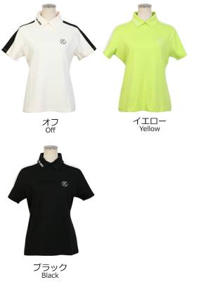 ゴルフ レディース UTAA ユタ 半袖 トップス シャツ（グリーン） ゴルフ レディース UTAA ユタ 半袖 トップス シャツ（グリーン