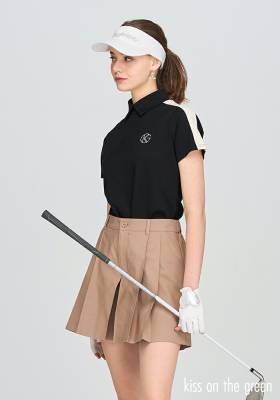 ジーフォア ゴルフ レディース トップス 半袖 カットソー人気25 25ジーフォア ゴルフ レディース トップス 半袖 Tシャツ 人気夏