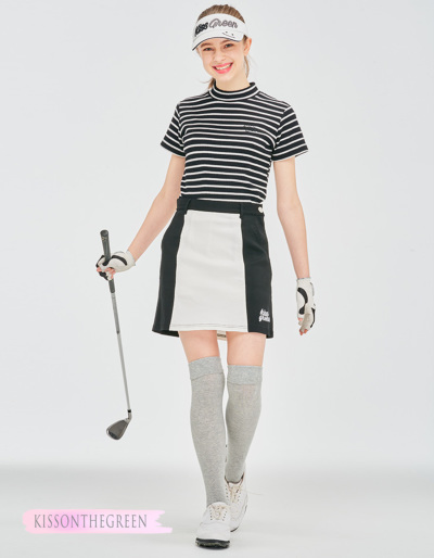 代引手数料&送料無料】ゴルフ スカート 丈長め | スーパーストレッチ