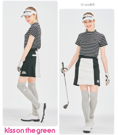 代引手数料&送料無料】ゴルフ スカート 丈長め | スーパーストレッチ