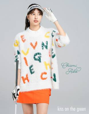 ゴルフウェア レディース インナーパンツ付カーゴスカート ゴルフ