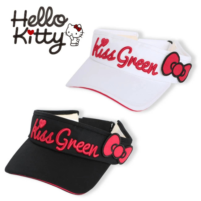 代引手数料&送料無料】限定Hello Kittyコラボ☆キティちゃんリボン付き