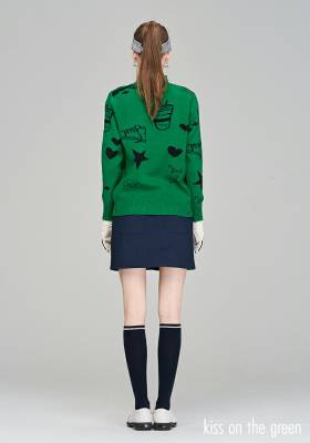 新品☞値下！サウスケープ ゴルフ バイカラーシャツ○ひんやり