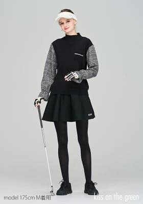 PXG ゴルフウェアレディース 長袖Tシャツ 日焼け止め ニット 切り替え pxg（ゴルフ レディースウエア）｜ゴルフ | スポーツ のおすすめ