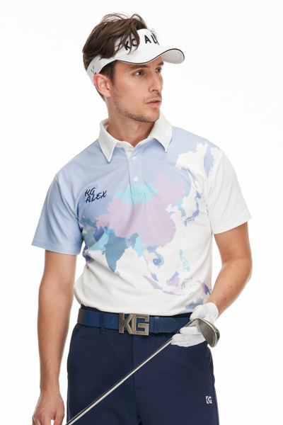 ゴルフ　ポロ　半袖　XL　G/FORE ジーフォア　ALPINE アルペイン ゴルフ ポロ 半袖 XL G/FORE ジーフォア ALPINE アルペイン ゴルフ