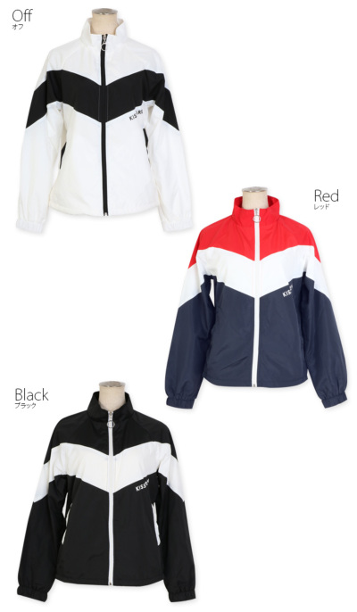 代引手数料&送料無料】ゴルフ アウター 長袖 無地 ブルゾン