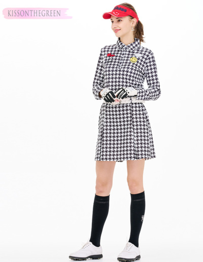 Untitled / C DE C 赤シャツとキュロットのセット Untitled / C DE C 赤シャツとキュロットのセット