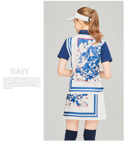 Malbon ゴルフウェア 上下セット ノースリーブ×スカート ホワイト 新品✨ 楽天市場】ゴルフウェア レディース 中綿 キルティング ワンピース