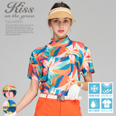 CPG GOLF ゴルフシャツ 花柄 CPG GOLF ゴルフシャツ 花柄 楽天市場】花柄 シャツ（ゴルフ