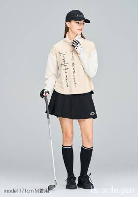 ゴルフ southcape サウスケープ トップス ニット 長袖（Sサイズ）
