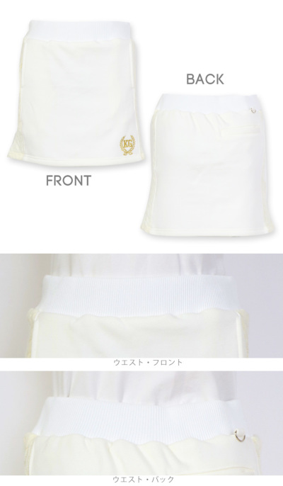 4点セット冬用可愛いゴルフウェアセータースカートレッグウォーマーサンバイザー M 4点セット冬用可愛いゴルフウェアセータースカートレッグウォーマー