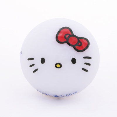 代引手数料無料】Hello Kittyコラボ☆キティちゃんフェイスボール（１