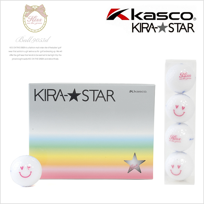 代引手数料無料】KIRA☆キスオンザグリーンコラボ オリジナル