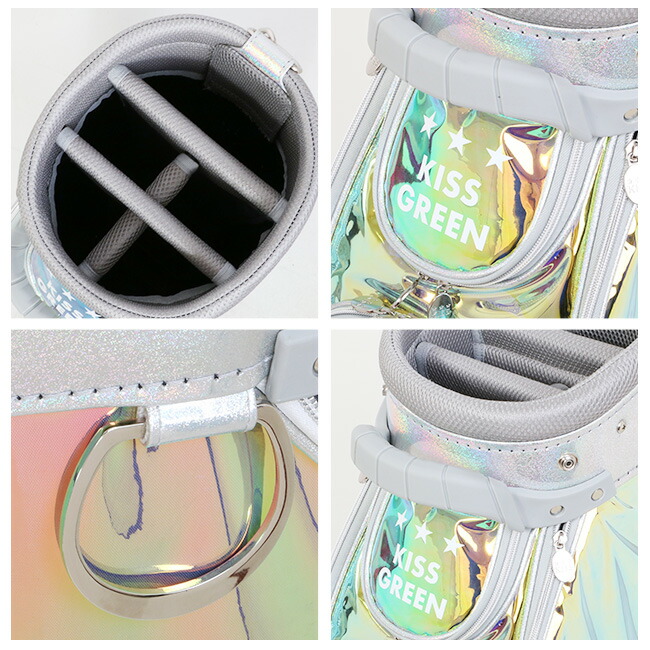 決算セール】クーポン利用で39,600円 → 9,900円に！ キャディバッグ