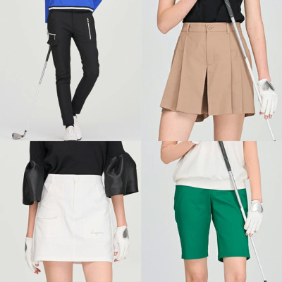 ゴルフウェア レディース ゴルフ 福袋 / ボトムスセット！今すぐ活躍