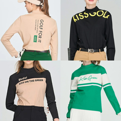 ゴルフウェア レディース ゴルフ 福袋 / 長袖トップスセット！今